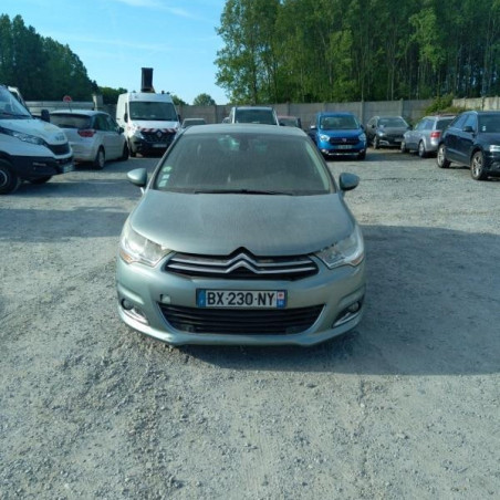 CITROENC4 2 PHASE 1 1.6 HDI - 8V TURBO Photo n°1