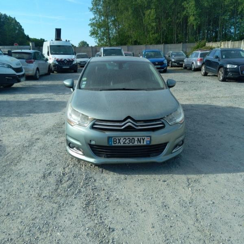 CITROENC4 2 PHASE 1 1.6 HDI - 8V TURBO Photo n°13