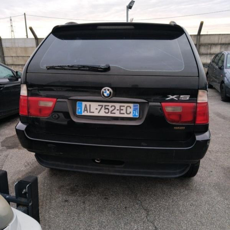 BMWX5 E53 30d 3.0D - 24V L6 TURBO 4X4 Photo n°4