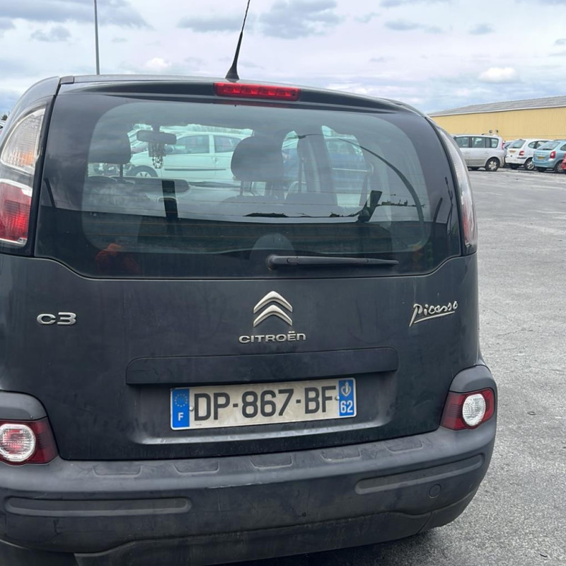 CITROENC3 PICASSO PHASE 2 1.6 HDI - 8V TURBO Photo n°4