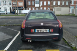 CITROEN C6 2.7 HDI - 24V V6 BI-TURBO