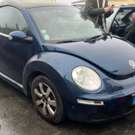 VOLKSWAGEN NEW BEETLE 1 PHASE 1 CABRIOLET 1.9 TDI - 8V TURBO