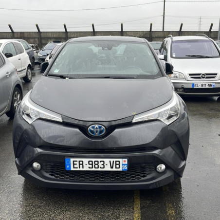 TOYOTAC-HR 1.8i - 16V HYBRID Photo n°1