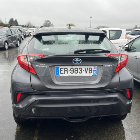 TOYOTA C-HR 1.8i - 16V HYBRID