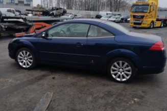 FORD FOCUS 2 PHASE 2 CABRIOLET 2.0 TDCI - 16V TURBO