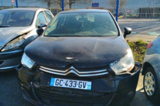 CITROENC4 2 PHASE 1 1.6 HDI - 8V TURBO Photo n°1