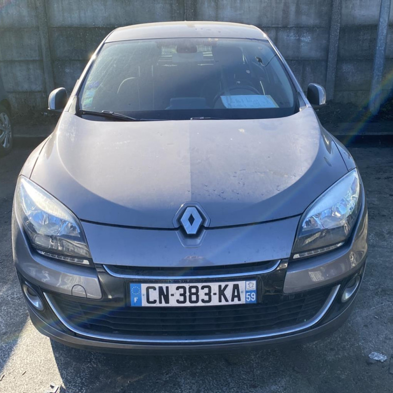 RENAULTMEGANE 3 PHASE 2 1.2i - 16V TURBO TCE 115 Photo n°1