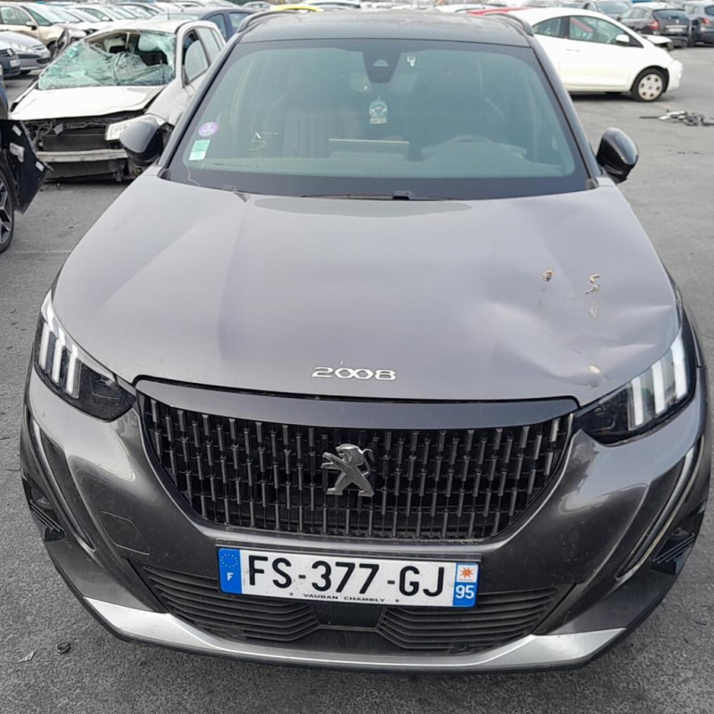 PEUGEOT2008 2 1.2 PURETECH - 12V TURBO Photo n°1