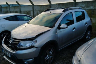 DACIA SANDERO 2 PHASE 1 0.9i - 12V TURBO TCE 90