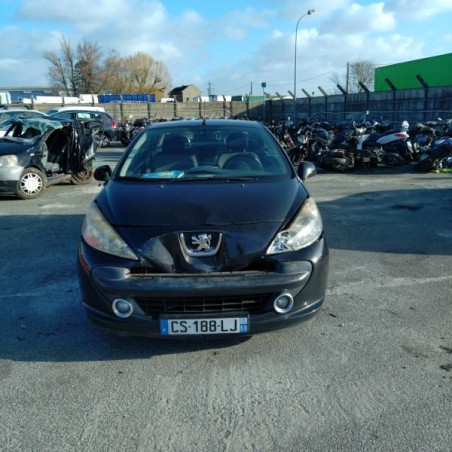 PEUGEOT207 PHASE 1 CABRIOLET 1.6 HDI - 16V TURBO Photo n°1