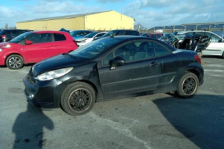 PEUGEOT 207 PHASE 1 CABRIOLET 1.6 HDI - 16V TURBO