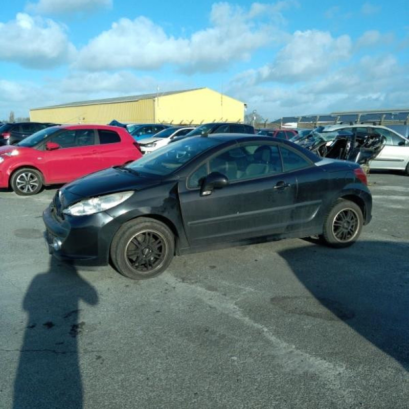 PEUGEOT207 PHASE 1 CABRIOLET 1.6 HDI - 16V TURBO Photo n°2