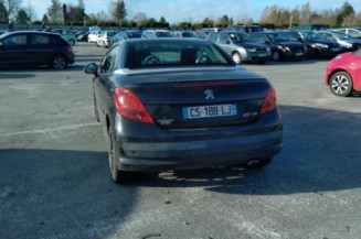 PEUGEOT 207 PHASE 1 CABRIOLET 1.6 HDI - 16V TURBO