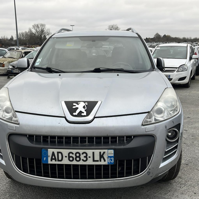 PEUGEOT4007 2.2 HDI - 16V TURBO 4X4 Photo n°8