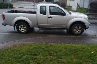 NISSAN NAVARA 1 PHASE 1 2.5 DCI - 16V TURBO 4X4