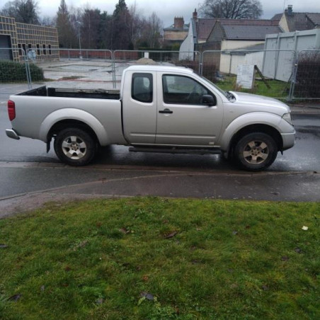 NISSAN NAVARA 1 PHASE 1 2.5 DCI - 16V TURBO 4X4