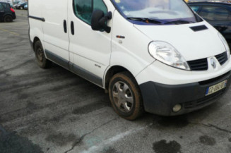 RENAULT TRAFIC 2 PHASE 2 2.0 DCI - 16V TURBO