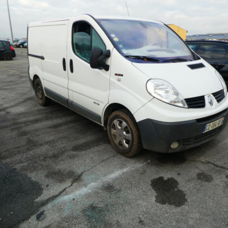 RENAULT TRAFIC 2 PHASE 2 2.0 DCI - 16V TURBO