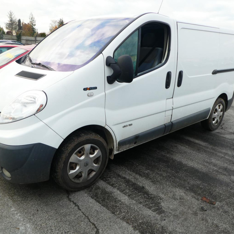 RENAULTTRAFIC 2 PHASE 2 2.0 DCI - 16V TURBO Photo n°6