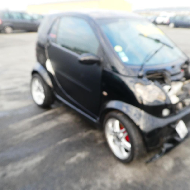 SMARTFORTWO 1 PHASE 2 COUPE 0.7i - 6V TURBO Photo n°2