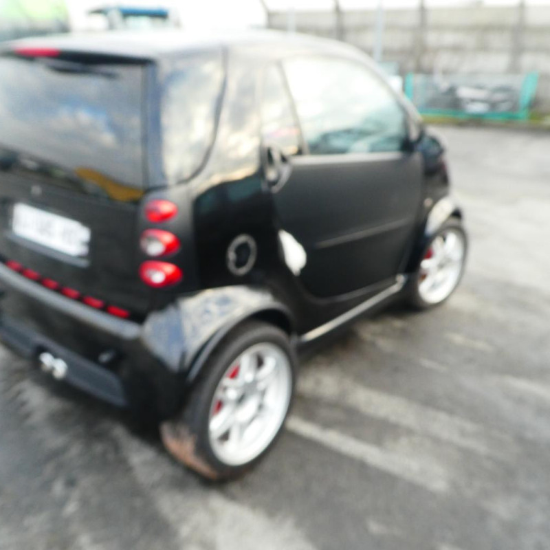 SMARTFORTWO 1 PHASE 2 COUPE 0.7i - 6V TURBO Photo n°3