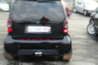 SMART FORTWO 1 PHASE 2 COUPE 0.7i - 6V TURBO