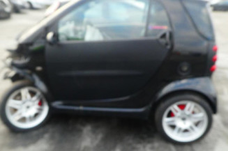 SMART FORTWO 1 PHASE 2 COUPE 0.7i - 6V TURBO