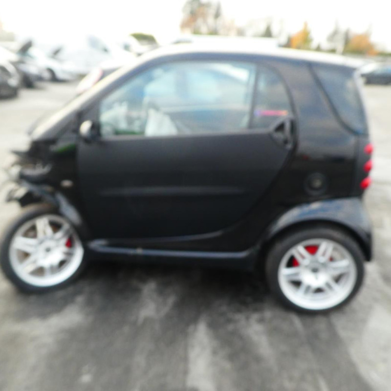 SMARTFORTWO 1 PHASE 2 COUPE 0.7i - 6V TURBO Photo n°5