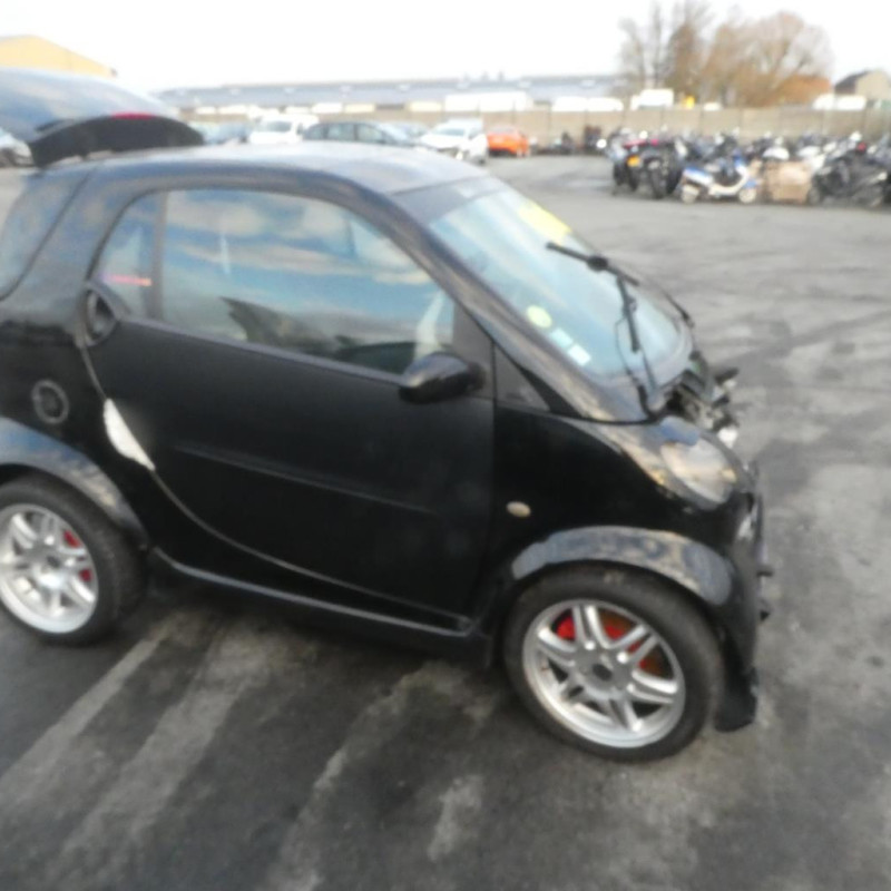 SMARTFORTWO 1 PHASE 2 COUPE 0.7i - 6V TURBO Photo n°12