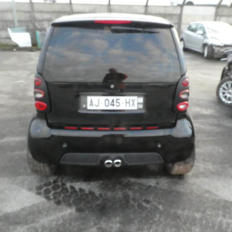 SMARTFORTWO 1 PHASE 2 COUPE 0.7i - 6V TURBO Photo n°13