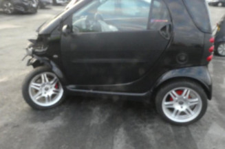 SMART FORTWO 1 PHASE 2 COUPE 0.7i - 6V TURBO