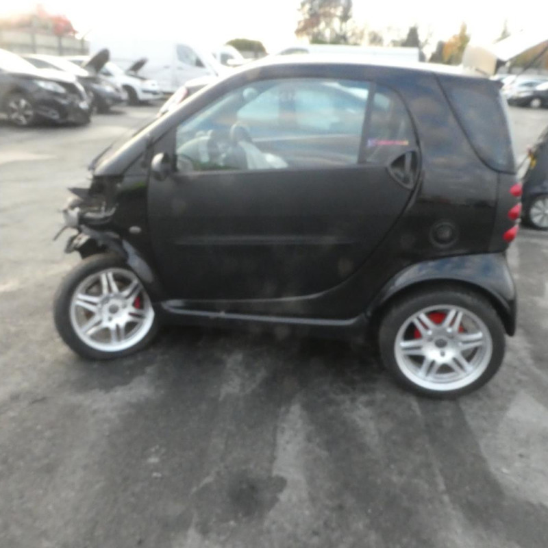 SMARTFORTWO 1 PHASE 2 COUPE 0.7i - 6V TURBO Photo n°14