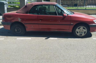 PEUGEOT 306 PHASE 2 CABRIOLET 1.6i - 8V