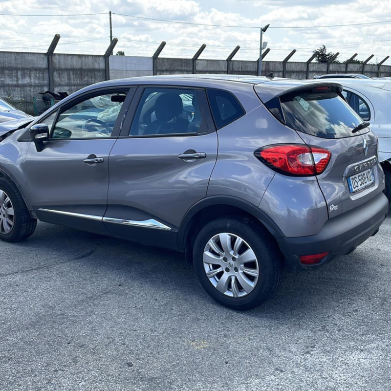 RENAULTCAPTUR 1 PHASE 1 1.5 DCI - 8V TURBO Photo n°2