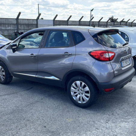 RENAULT CAPTUR 1 PHASE 1 1.5 DCI - 8V TURBO