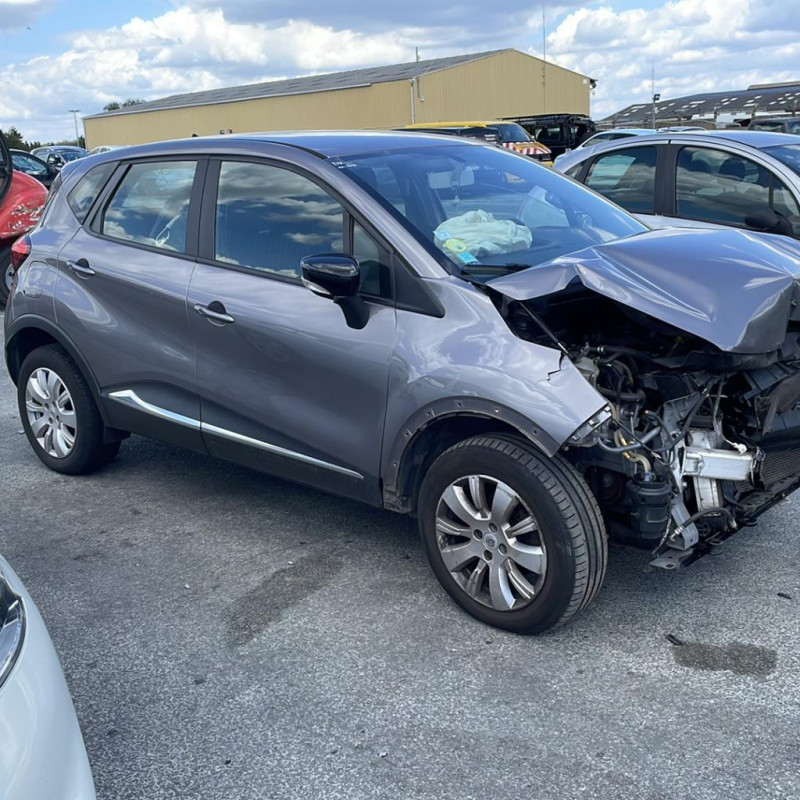 RENAULTCAPTUR 1 PHASE 1 1.5 DCI - 8V TURBO Photo n°4