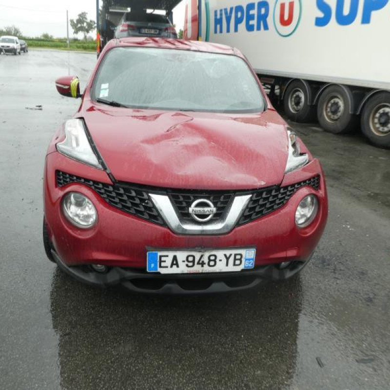 NISSANJUKE 1 PHASE 2 1.5 DCI - 8V TURBO Photo n°1