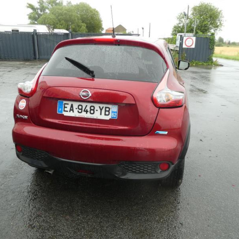 NISSANJUKE 1 PHASE 2 1.5 DCI - 8V TURBO Photo n°3