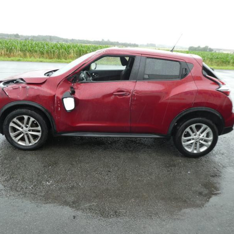 NISSANJUKE 1 PHASE 2 1.5 DCI - 8V TURBO Photo n°4