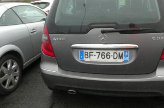 MERCEDES CLASSE A 169 PHASE 2 180 2.0 CDI - 16V TURBO