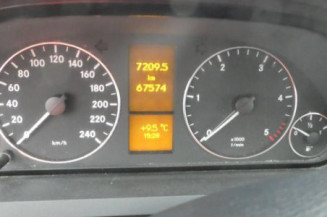 MERCEDES CLASSE A 169 PHASE 2 180 2.0 CDI - 16V TURBO