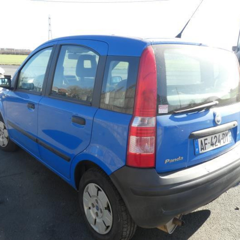 FIATPANDA 2 PHASE 1 1.1i - 8V Photo n°4