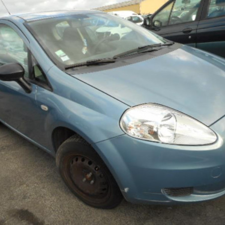 FIAT GRANDE PUNTO 1.2i - 8V