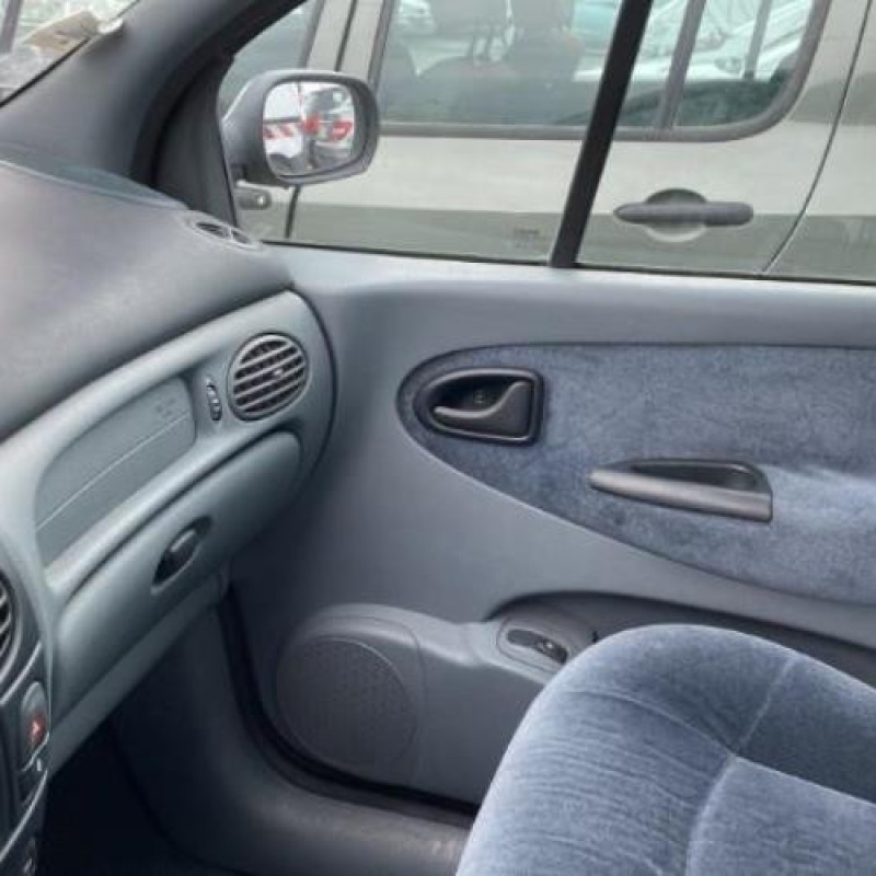 Porte arriere gauche RENAULT SCENIC 1 Photo n°17