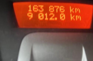 Compteur RENAULT CLIO 3