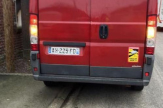 Serrure avant droit PEUGEOT BOXER 3