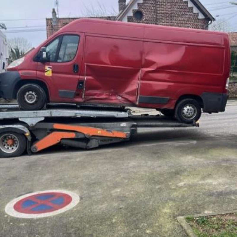 Pompe à carburant PEUGEOT BOXER 3 Photo n°6