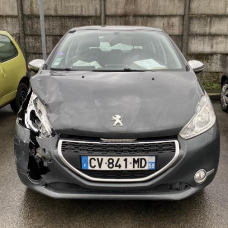 Attache ceinture arriere droit PEUGEOT 208 1 Photo n°1