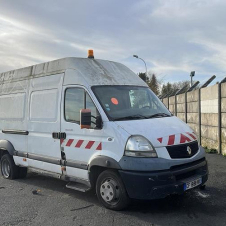 Charniere de capot RENAULT MASCOTT