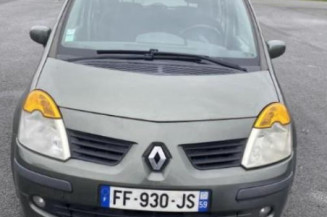 Fermeture de capot RENAULT MODUS